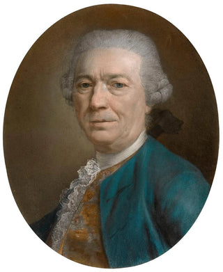 Balthasar Beschey - The Painter Martinus Josephus Geeraerts.webp