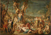 The Deluge - Balthasar Beschey — artwork view