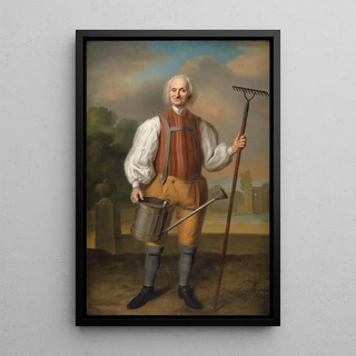 Balthasar Denner - A Gardener.webp