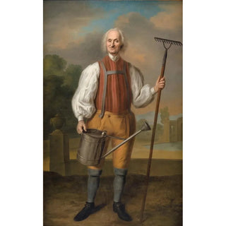 Balthasar Denner - A Gardener.webp