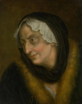 Balthasar Denner - Old Womans Head.webp