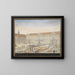 Fête-Dieu - Balthasar Wigand — gerahmtes Bild an der Wand
