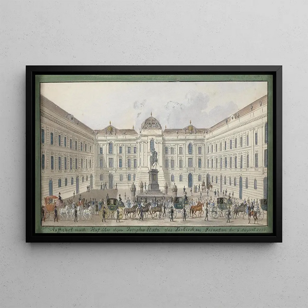 Balthasar Wigand - Josephsplatz.webp