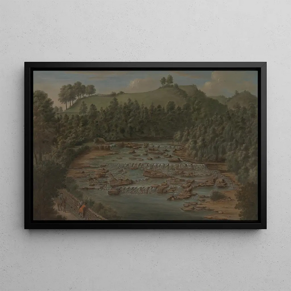 Balthazar Nebot - Aysgarth Falls Yorkshire.webp