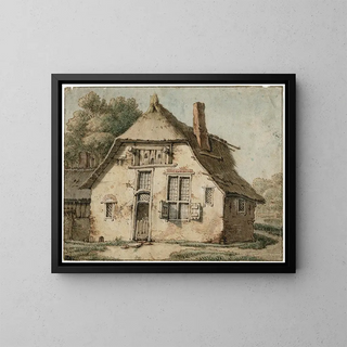 Barend Hendrik Thier - Boerenwoning.webp
