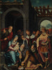 Adoration of the Magi - Barthel Bruyn l'Ancien — artwork view