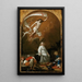 Reproduktion des Gemäldes Die Auferstehung - Bartholomeus Breenbergh