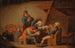 Paesani che cantano - Bartholomeus Molenaer — vista dell’opera
