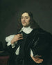 Portrait eines jungen Mannes - Bartholomeus van der Helst — Ansicht des Kunstwerks