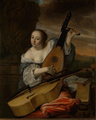 Bartholomeus van der Helst - The Musician.webp