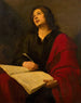 San Giovanni Evangelista - Bartolomé Esteban Murillo — vista dell’opera