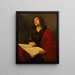 San Giovanni Evangelista - Bartolomé Esteban Murillo — quadro incorniciato alla parete