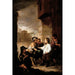 Saint Thomas de Villanueva partageant ses vêtements avec des enfants mendiants - Bartolomé Esteban Murillo — Ansicht des Kunstwerks