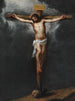 Die Kreuzigung - Bartolomé Esteban Murillo — Ansicht des Kunstwerks