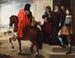 La partenza del figliol prodigo - Bartolomé Esteban Murillo — vista dell’opera