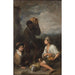 Riproduzione del dipinto Tre ragazzi - Bartolomé Esteban Murillo