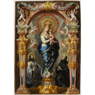 Bartolom Prez - Our Lady of Good Counsel.webp