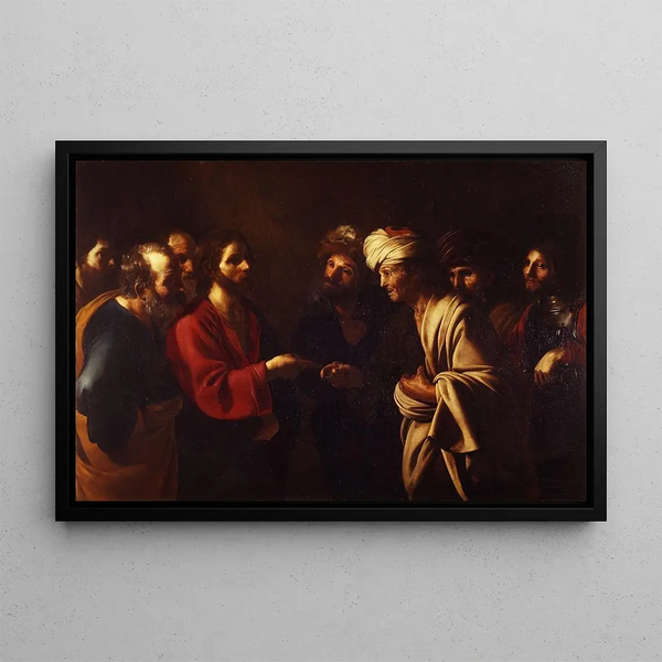 Bartolomeo Manfredi - Tribute to Caesar.webp