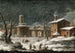 Landschaft unter Schnee - Bartolomeo Pedone — Ansicht des Kunstwerks
