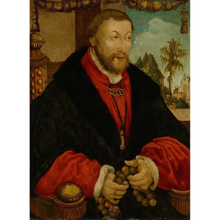 Bartolomeo Vivarini - Portrait of Wolfgang Count Palatine.webp
