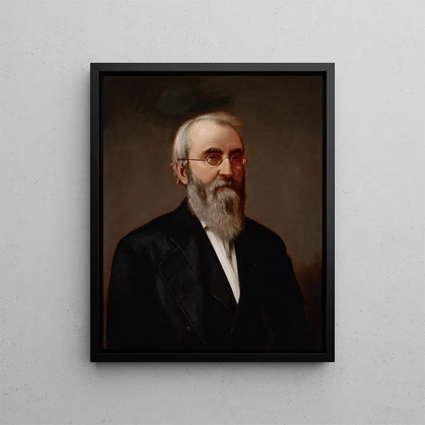 Barton Stone Hays - Portrait of William Sewell.webp