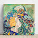 Reproduktion des Gemäldes Baby - Gustav Klimt