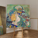Reproduktion des Gemäldes Baby - Gustav Klimt