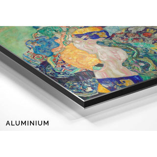 Bébé - Gustav Klimt | Reproduction Tableau Décoration murale affiche copie