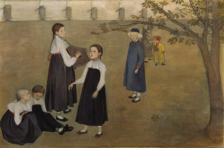 Beda Stjernschantz - Everywhere A Voice Invites Us.webp