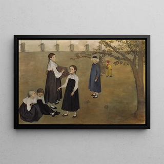 Beda Stjernschantz - Everywhere A Voice Invites Us.webp