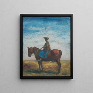 Bela IvanyiGrnwald - Jazdec.webp