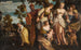 La scoperta di Mosè - Benedetto Caliari — vista dell’opera