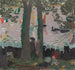 Benedizione di uno yacht sul fiume Belon - Maurice Denis — vista dell’opera