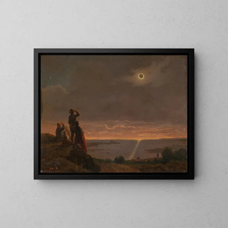 Bengt Nordenberg - Solar Eclipse.webp