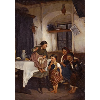Benjamin Vautier - The elders.webp