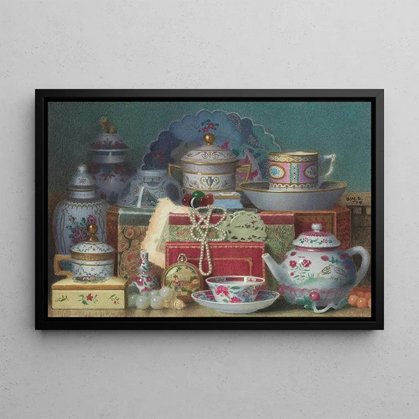 Benjamin Walter Spiers - Old China.webp