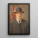 Riproduzione del dipinto Autoritratto - Benjamin Williams