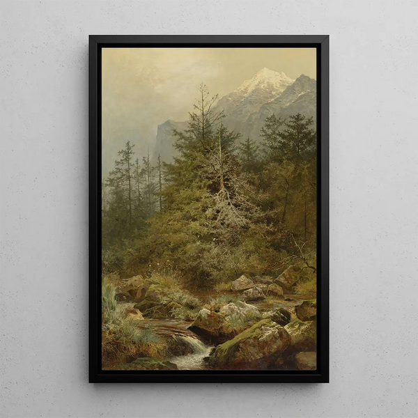 Benjamin Williams Leader - The valley of sweet waters.webp