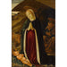 L'Anbetung des Jesuskindes - Benozzo Gozzoli — Ansicht des Kunstwerks
