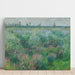 Riproduzione del dipinto Berges della Senna vicino a Vétheuil - Claude Monet