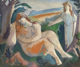Bernard Meninsky - The Suprise.webp