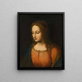 Bernardino Luini - Portrait of a Woman.webp