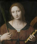 Santa Caterina d'Alessandria - Bernardino Luini — vista dell’opera
