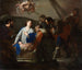 Anbetung der Hirten - Bernardo Cavallino — Ansicht des Kunstwerks