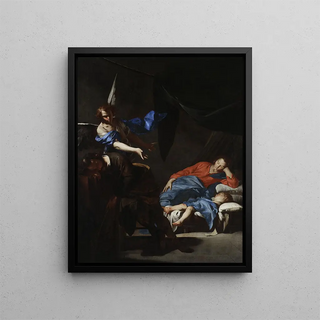Bernardo Cavallino - Dream of St Joseph.webp
