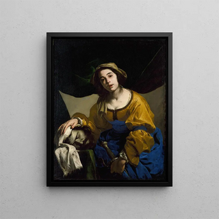 Bernardo Cavallino - Judith with the Head of Holofernes.webp
