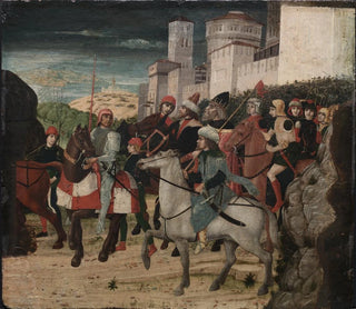 Bernardo Parentino - Procession of the Magi.webp