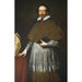 Bishop Alvise Grimani - Bernardo Strozzi — artwork view