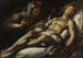 Pietà - Bernardo Strozzi — artwork view