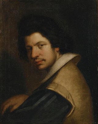 Bernardo Strozzi - Portrait of a man wearing a ruff.webp